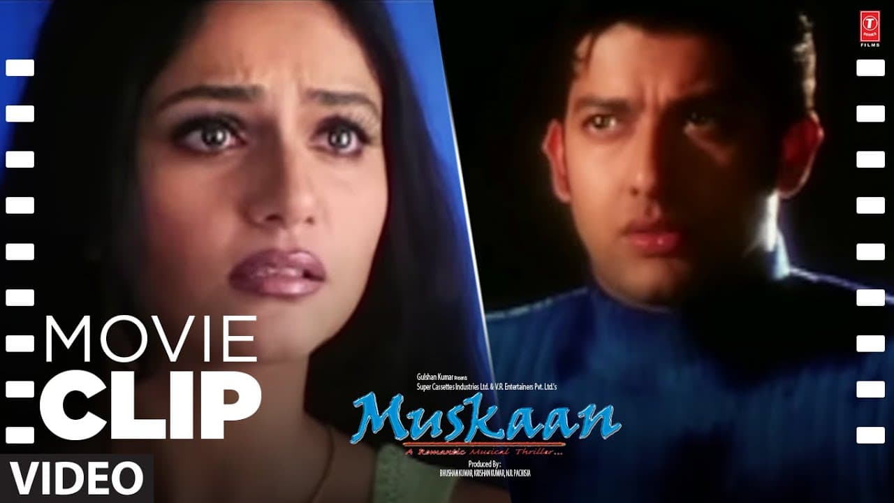 क्या हुआ जब समीर ने सबका भरोसा खो दिया || Muskaan (Movie Scene #9)|| Aftab S, Gracy S| Bhushan K