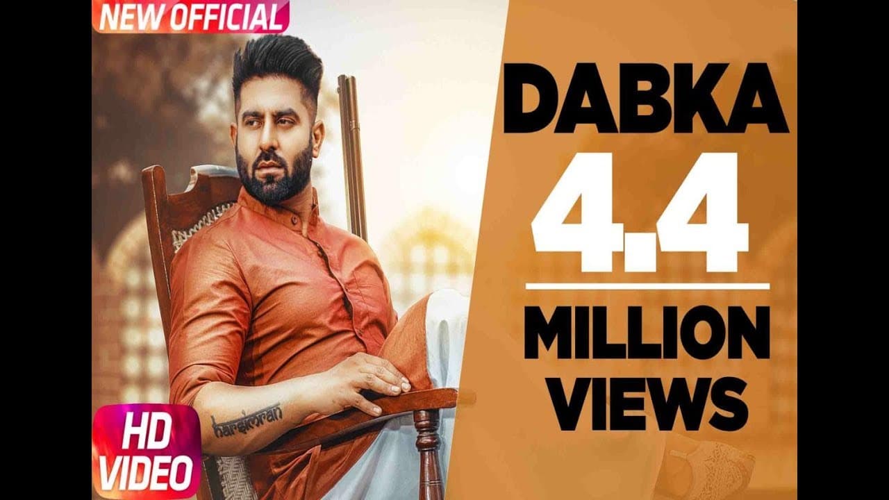 Dabka (Full Video) | Harsimran feat Firoza Khan | Latest Punjabi Song 2018 | Speed Records