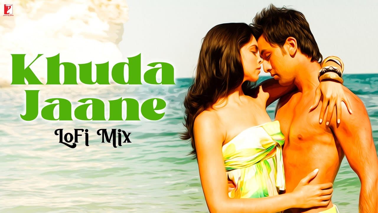 Khuda Jaane | LoFi Mix | Remix By Jus Keys | Vishal and Shekhar | Anvita Dutt | KK | Shilpa Rao