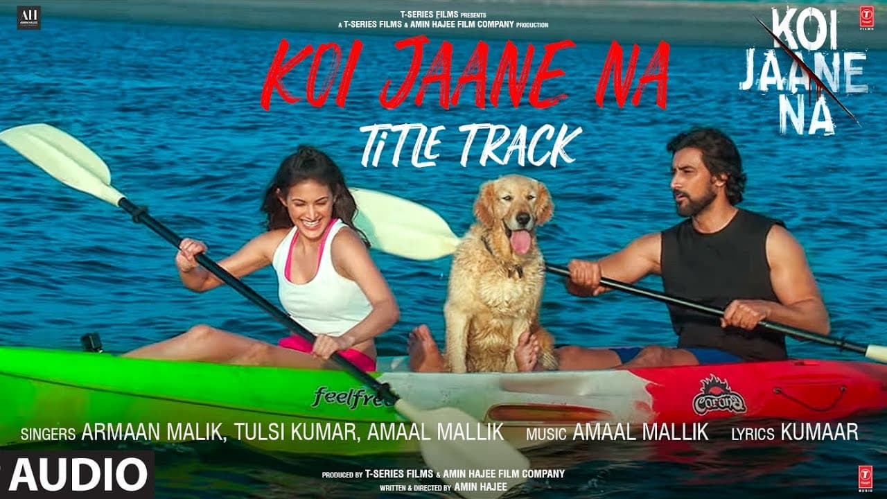 Koi Jaane Na - Title Track (Audio Song) |Amaal Mallik ft. Armaan Malik, Tulsi K | New Hindi Song