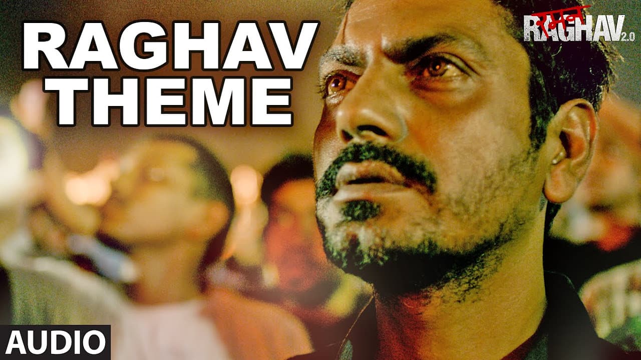 Raghav Theme Full Song (Audio) | Raman Raghav 2.0 | Nawazuddin Siddiqui | Ram Sampath | T-Series