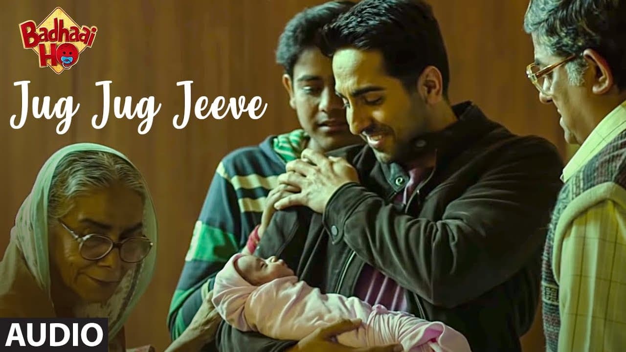 Jug Jug Jeeve Full Audio | Badhaai Ho  |Ayushmann Khurrana, Sanya Malhotra | Shubha Mudgal