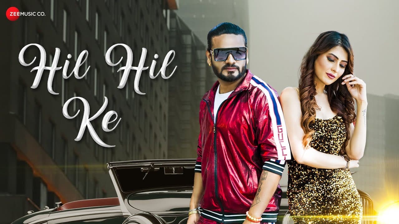 Hil Hil Ke - Official Music Video | Manny Verma & Ayra Katre | Altaaf & Manny | Atiya Sayyad