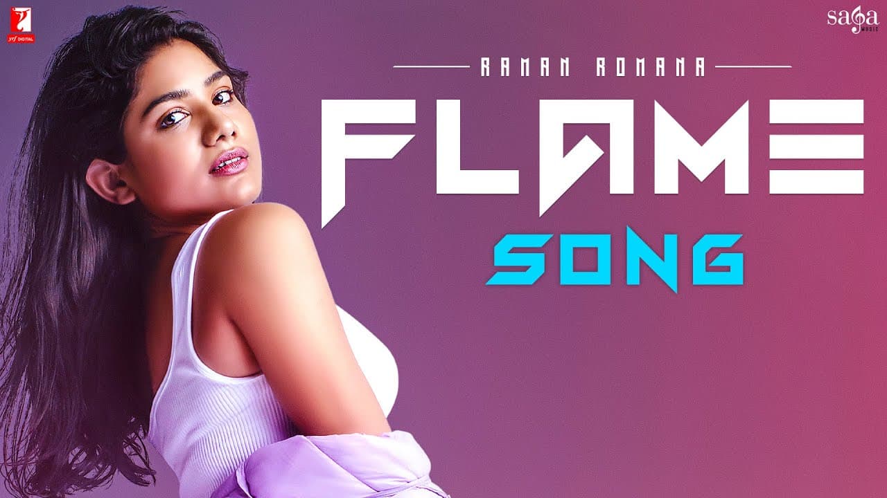 Flame Song | Raman Romana | Vicky Sandhu | Punjabi Song