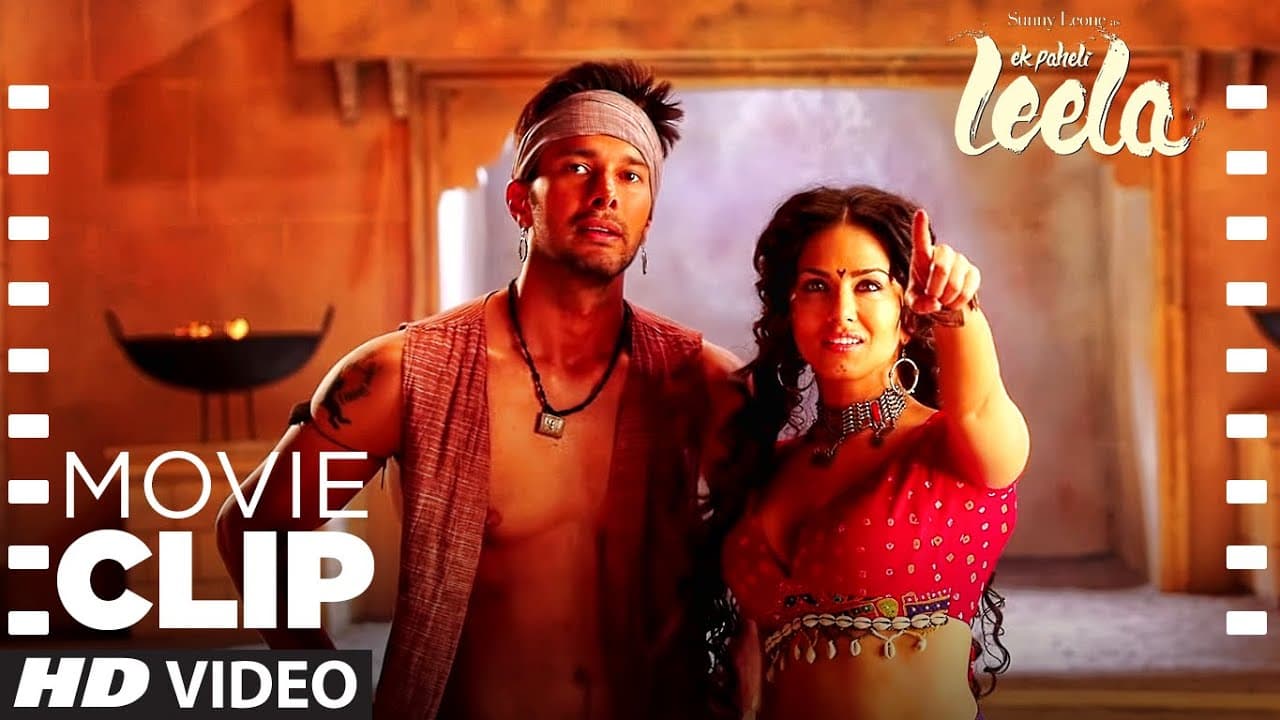 Leela Aag Laga Degi | Ek Paheli Leela (Movie Clip) | Sunny Leone | T-Series