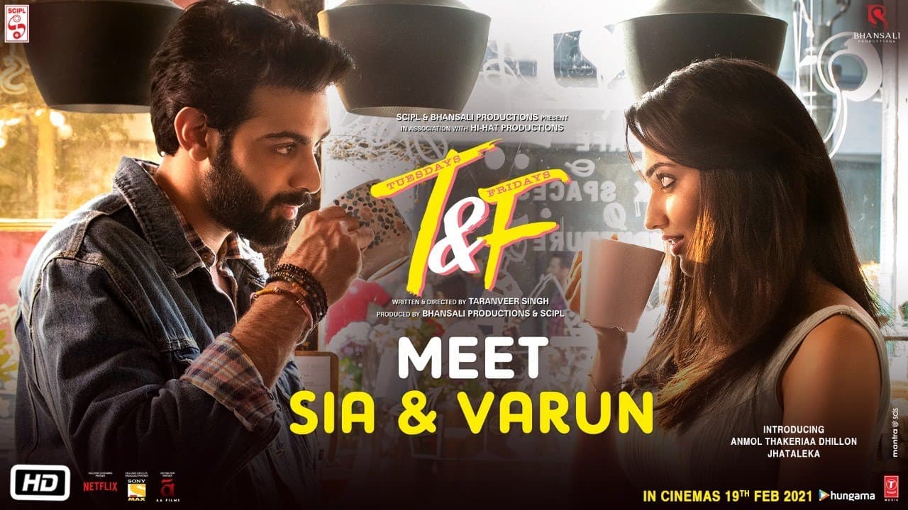 Tuesdays & Fridays - Dialogue Promo 1 | Jhataleka, Anmol T D | Taranveer Singh | 19th Feb 2021