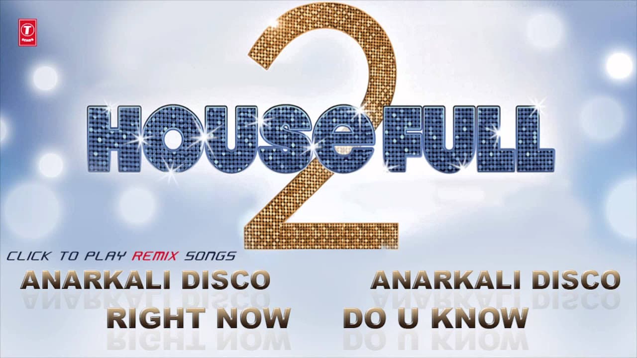 Housefull 2 Full Songs | Remixes Jukebox