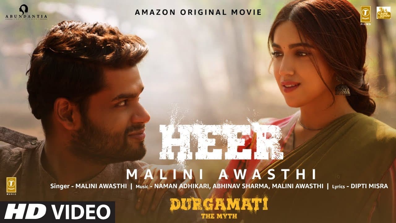Durgamati: Heer | Bhumi Pednekar, Arshad Warsi, Karan Kapadia | Malini Awasthi, Naman A, Abhinav S
