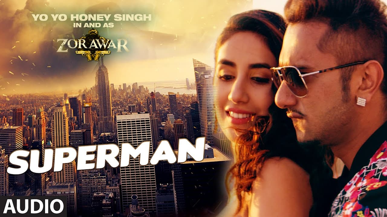 SUPERMAN Full Song | ZORAWAR | Yo Yo Honey Singh | T-Series