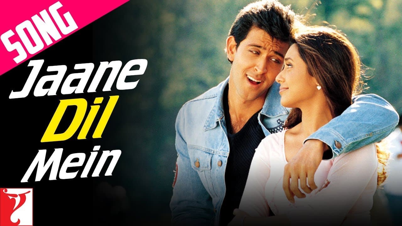 Jaane Dil Mein Song | Mujhse Dosti Karoge | Hrithik | Rani | Lata | Sonu