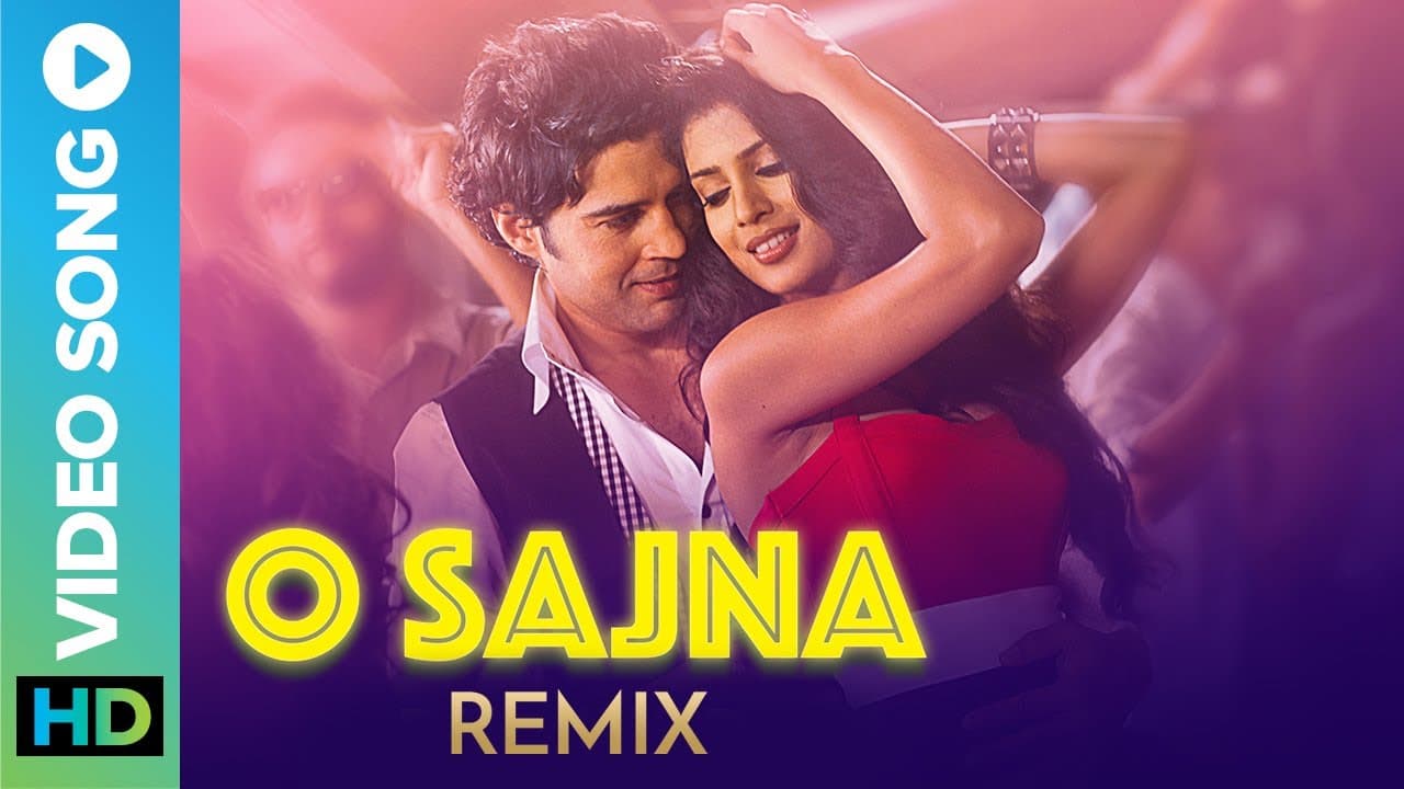 O SAJNA - Latest Remix Song 2022 | Table No. 21 | Rajeev Khandelwal & Tina Desai | Gajendra Verma