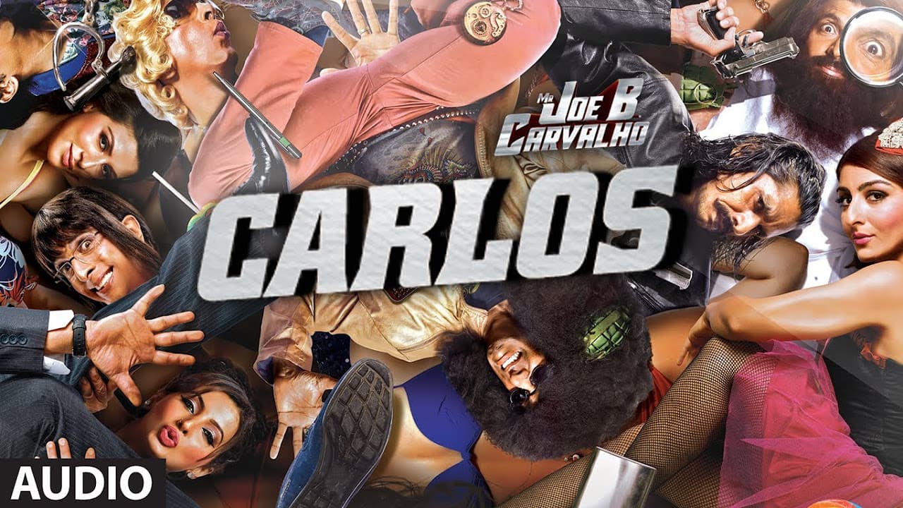 "Mr. Joe B. Carvalho" Carlos Full Song (Audio) | Arshad Warsi, Soha Ali Khan