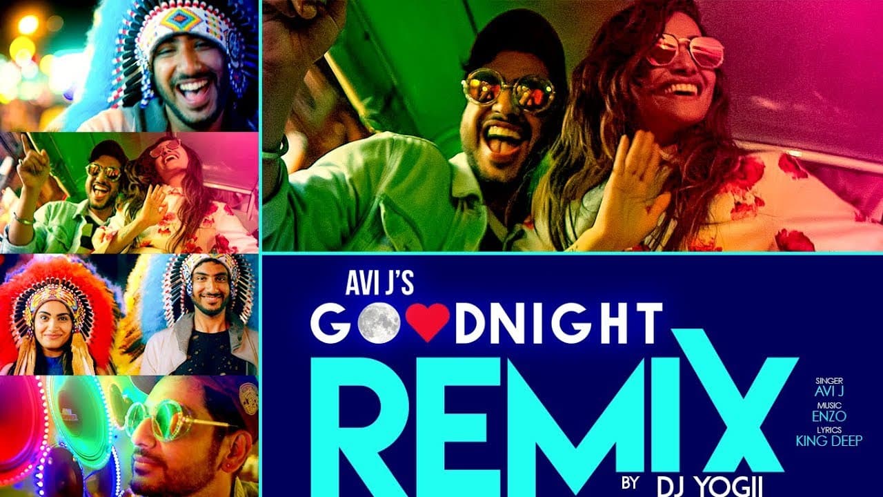 Good Night Remix | Avi J | DJ Yogii | Enzo | "Latest Punjabi Songs" | T-Series