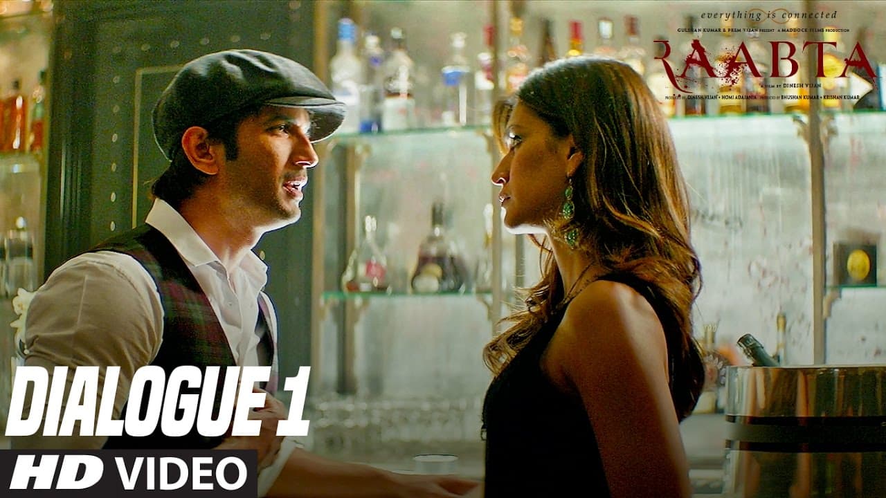 Raabta Dialogue Promo 1: Aache Ghar Ka Shareef Launda