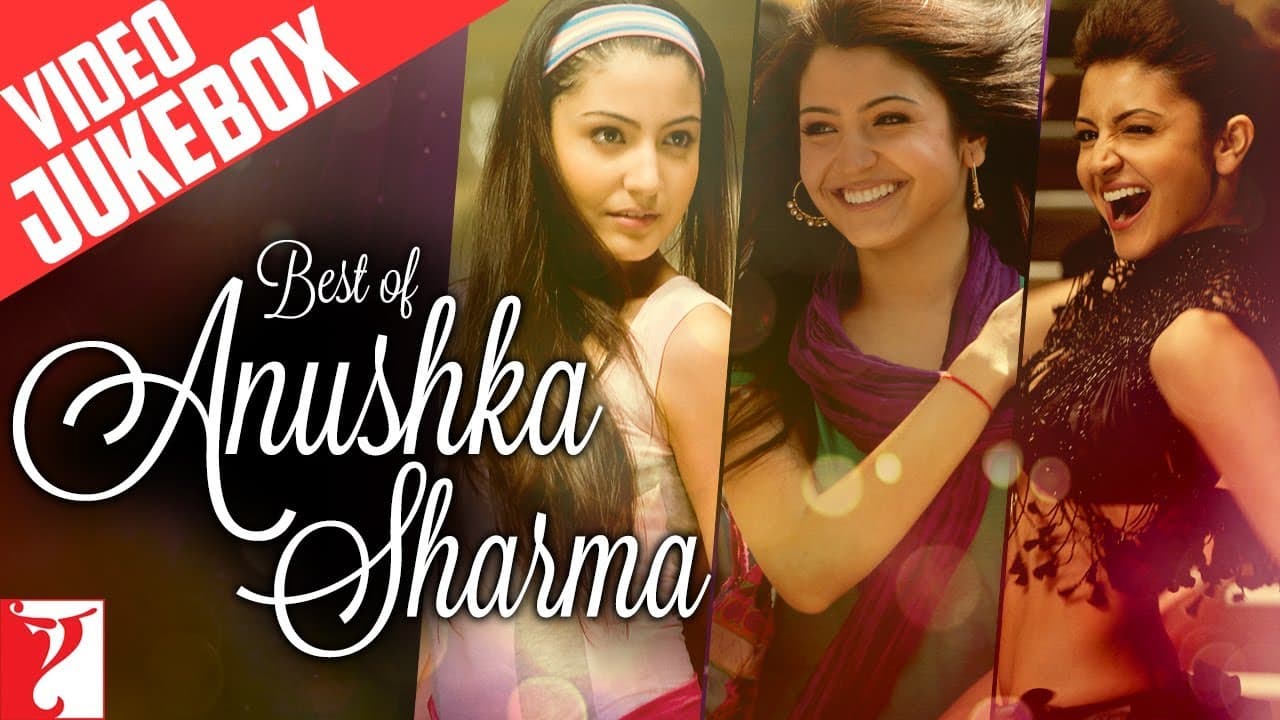 Best of Anushka Sharma | Full Songs | Video Jukebox