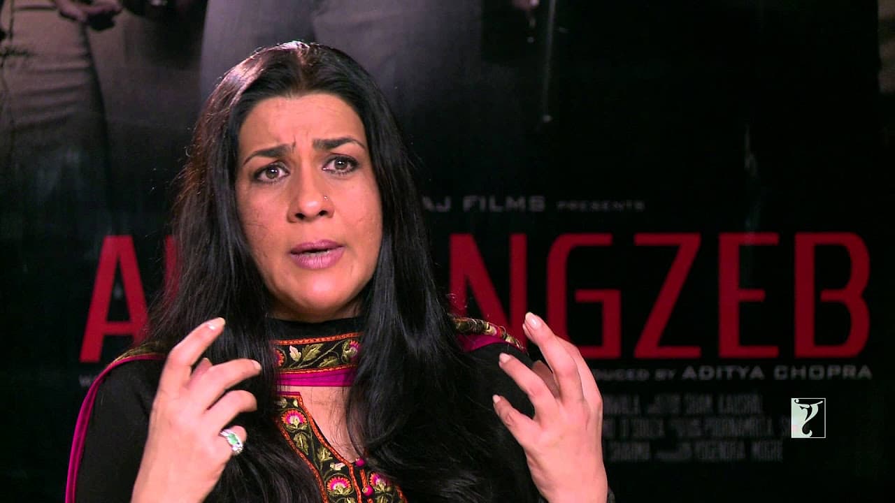 Amrita Singh on her character Nina | Aurangzeb | Capsule 13 | Arjun Kapoor | Sasheh Aagha