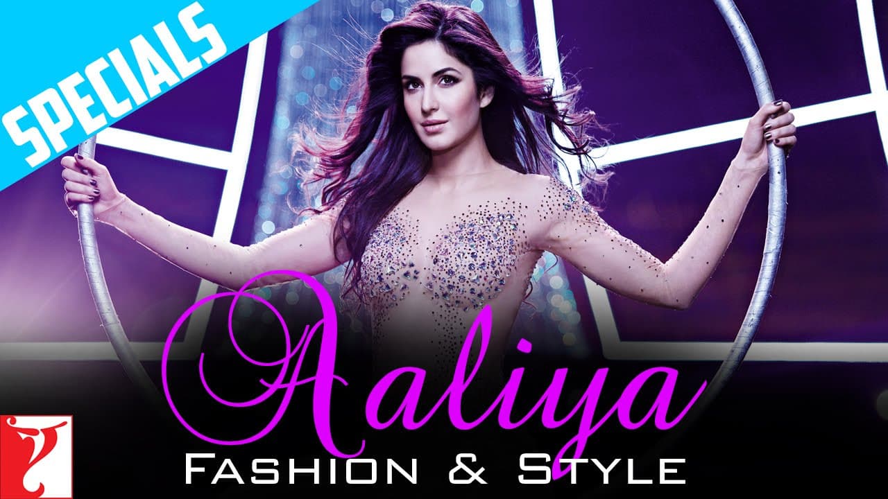 Aaliya Fashion & Style - DHOOM:3 | Katrina Kaif
