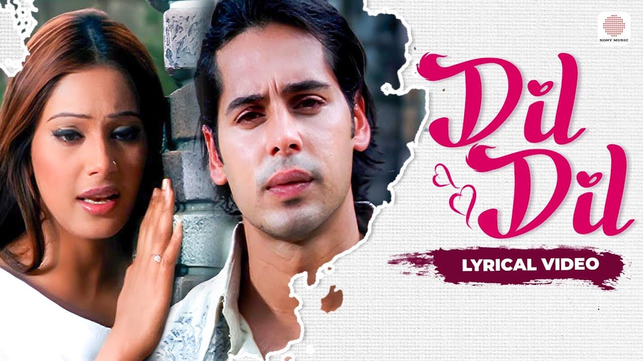 Dil Dil - Lyrical Video | Ishq Hai Tumse | Bipasha Basu, Dino Morea | Udit Narayan | Alka Yagnik