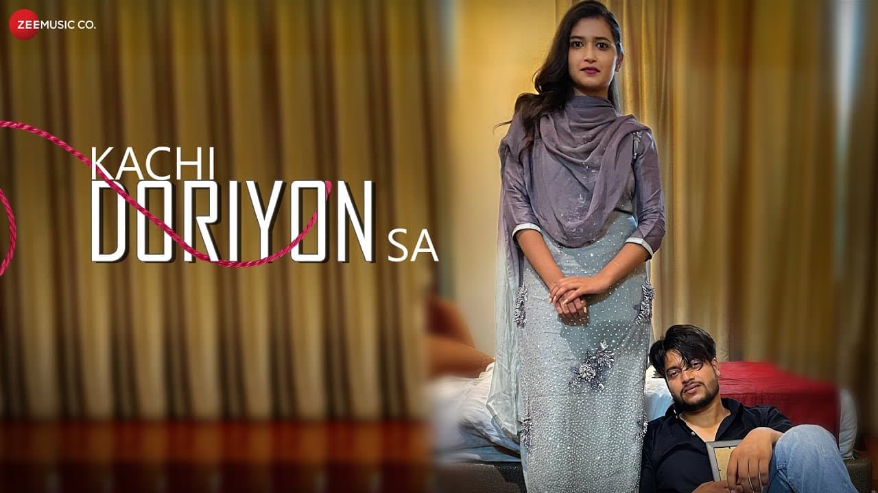 Kachi Doriyon Sa - Official Music Video | Nick | CM Sharma | Rituraj Soni | Mani Bachan Singh