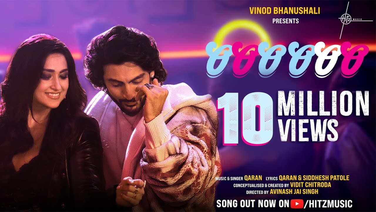 Ooo Ooo (Official Song) | QARAN | Ileana D'Cruz | Vinod Bhanushali | Vidit C | Avinash