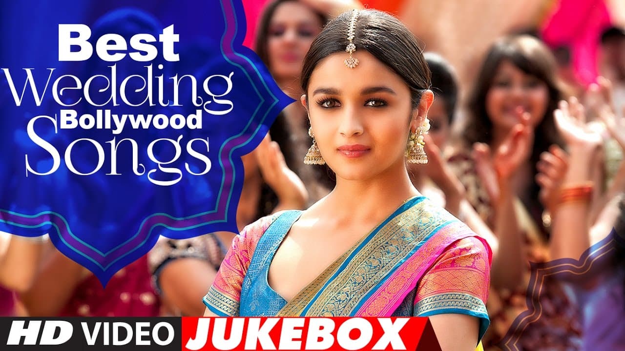 Best Wedding Bollywood Songs 2016 Jukebox | Sangeet Dance Hits  | Wedding Dance Songs - 2016