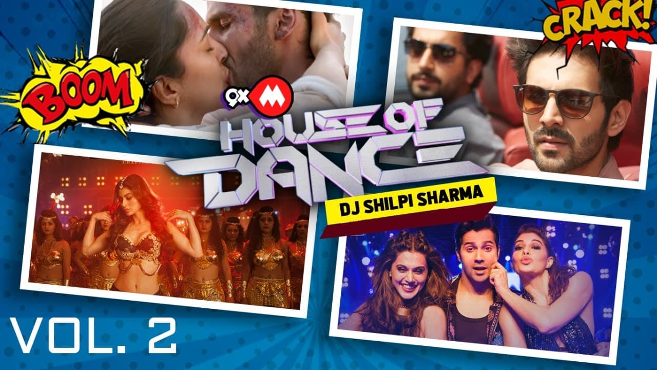 9XM House Of Dance Vol. 2 | Dj Shilpi Sharma | New Song 2020