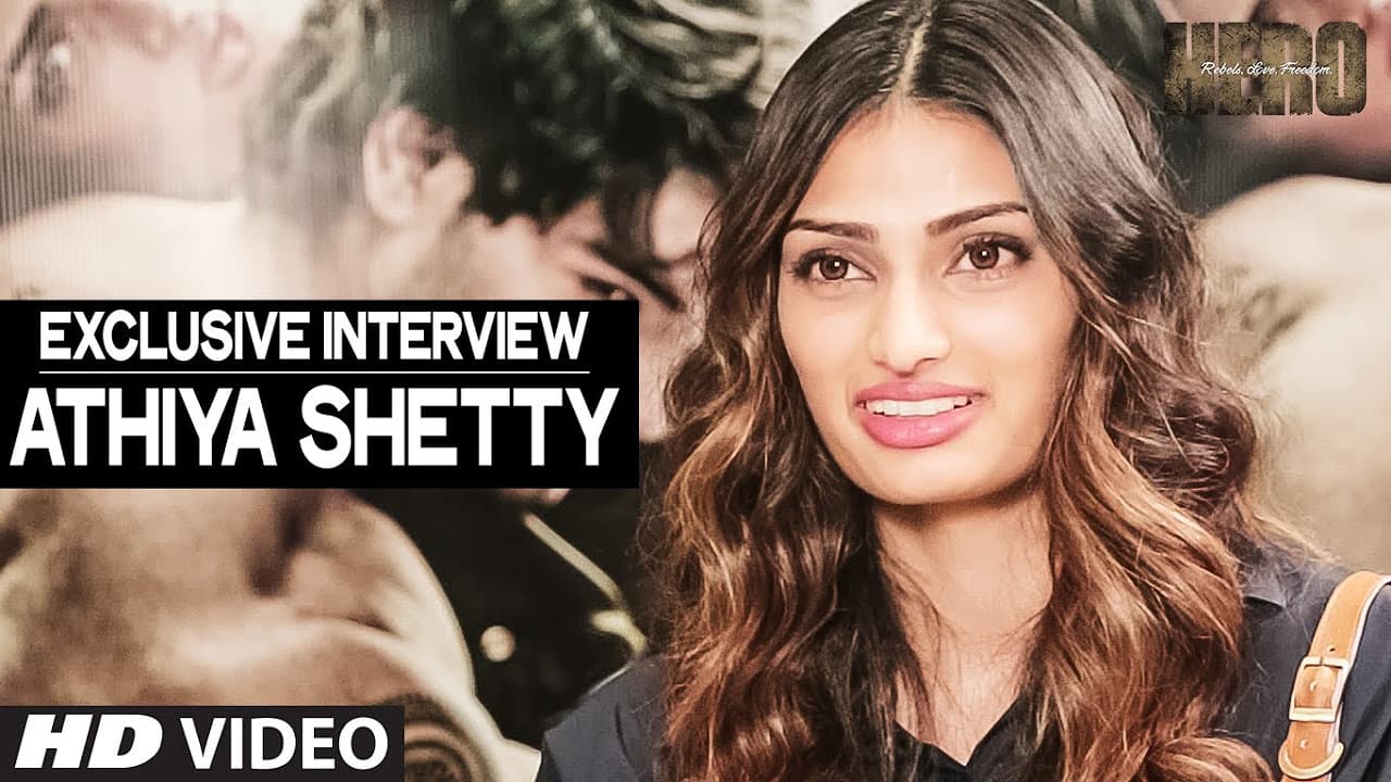 Exclusive: Athiya Shetty Interview | Hero | T-Series