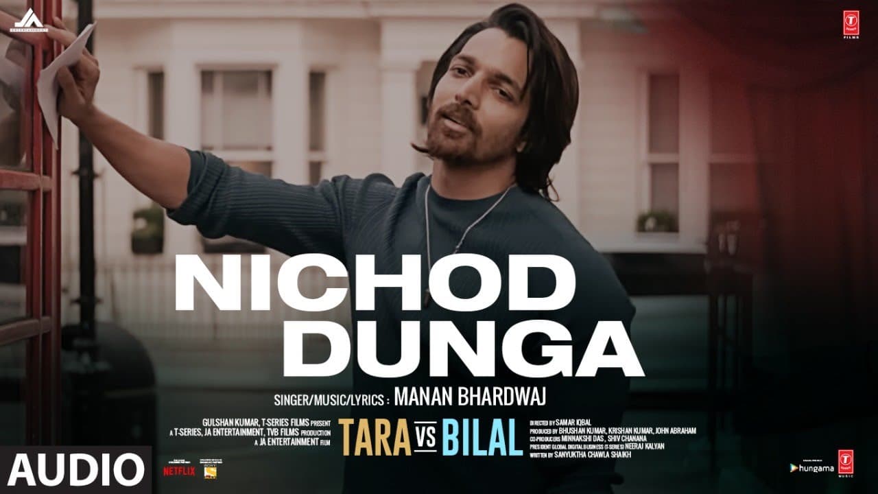 Nichod Dunga (Audio) Tara vs Bilal | Manan Bhardwaj | Harshvardhan Rane,Sonia Rathee |Bhushan K