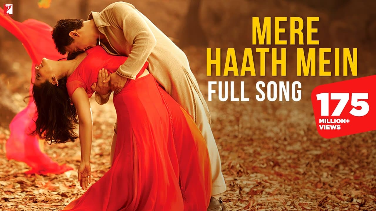 Mere Haath Mein | Full Song | Fanaa | Aamir Khan, Kajol | Sonu Nigam, Sunidhi Chauhan | Jatin-Lalit