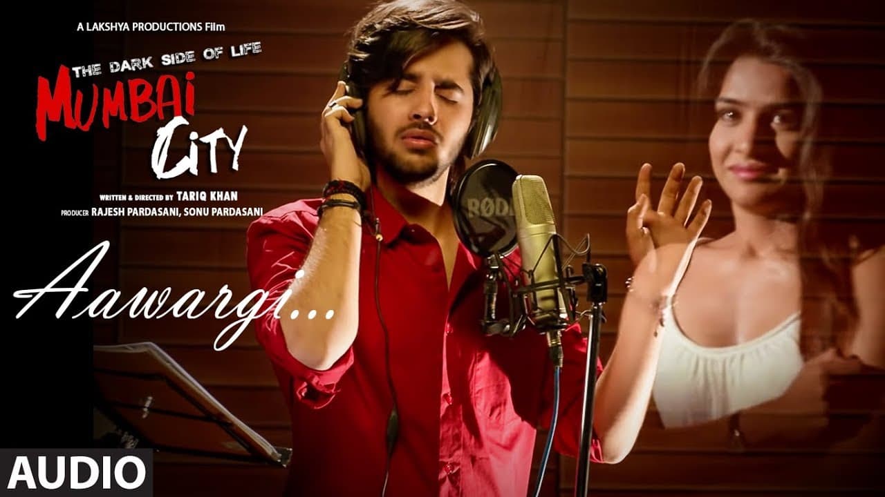Aawargi Full Audio | THE DARK SIDE OF LIFE – MUMBAI CITY | Jubin Nautiyal