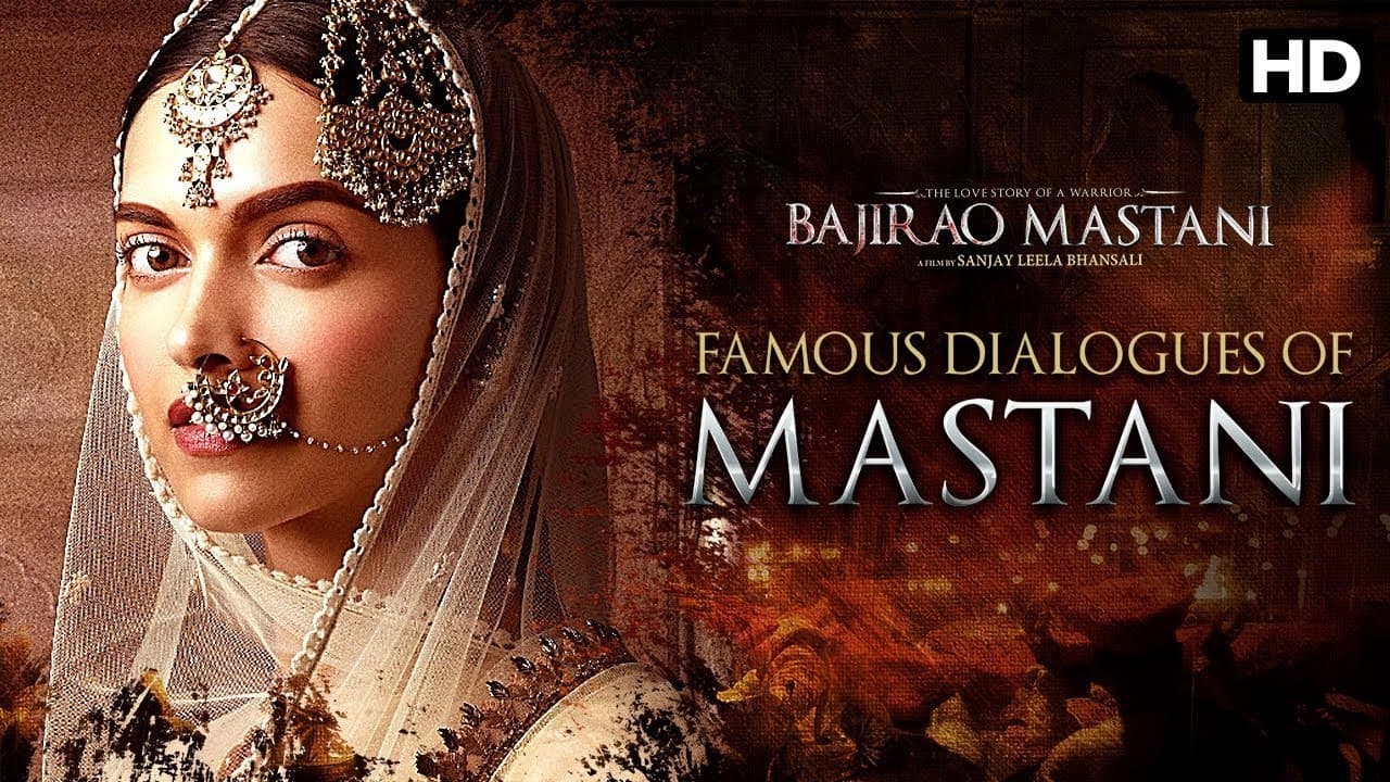 Best Dialogues Of Deepika Padukone | Bajirao Mastani