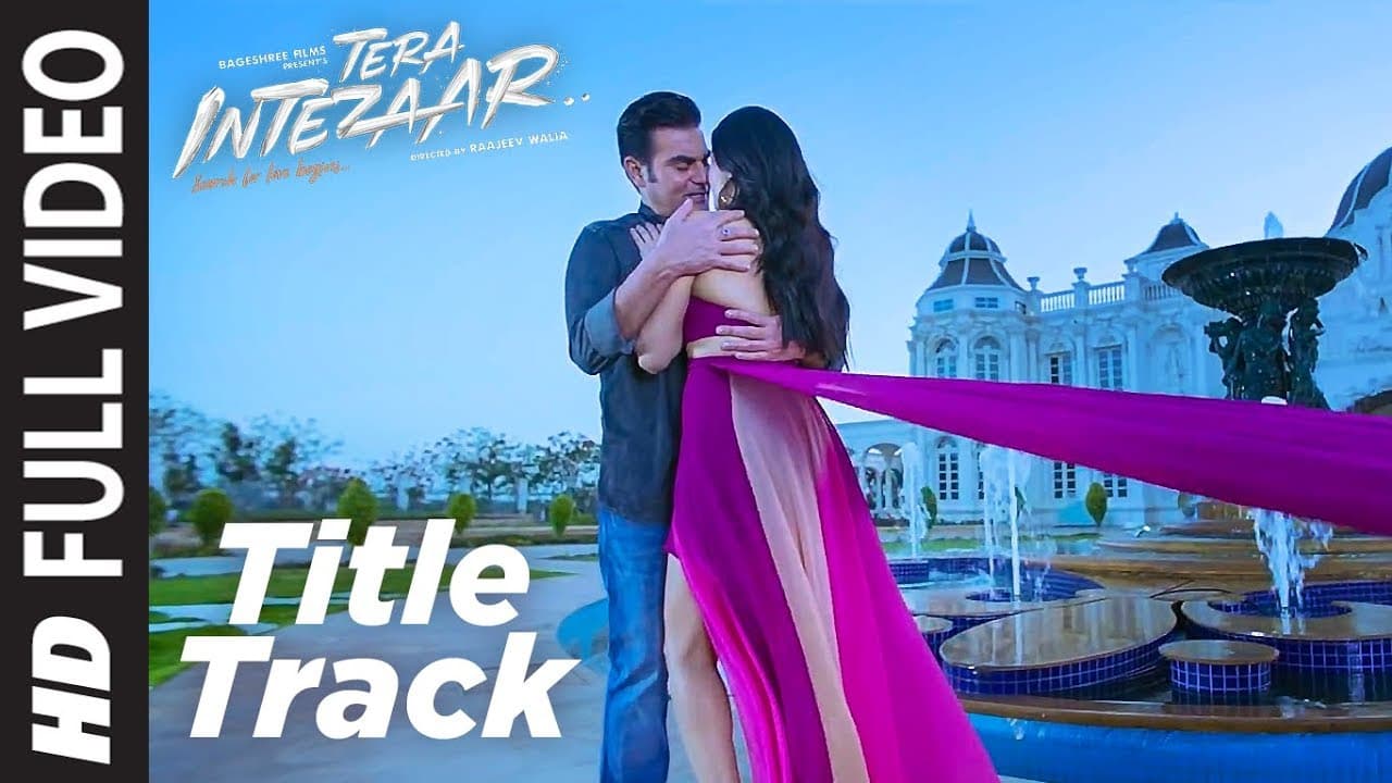 Intezaar Title Full Video Song | Tera Intezaar | Arbaaz Khan Sunny Leone | Shreya Ghoshal |T-Series