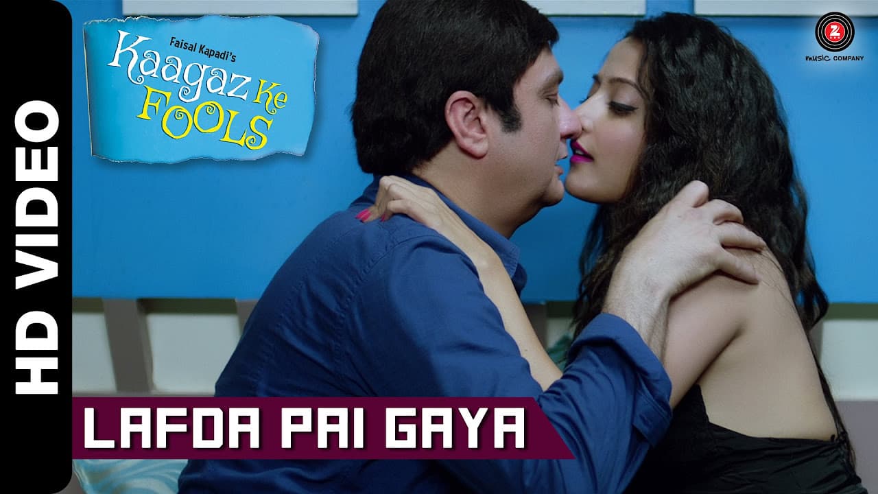 Lafda Peh Gaya | Kaagaz Ke Fools | Tochi Raina | Vinay Pathak | Mugdha Godse | Raima Sen