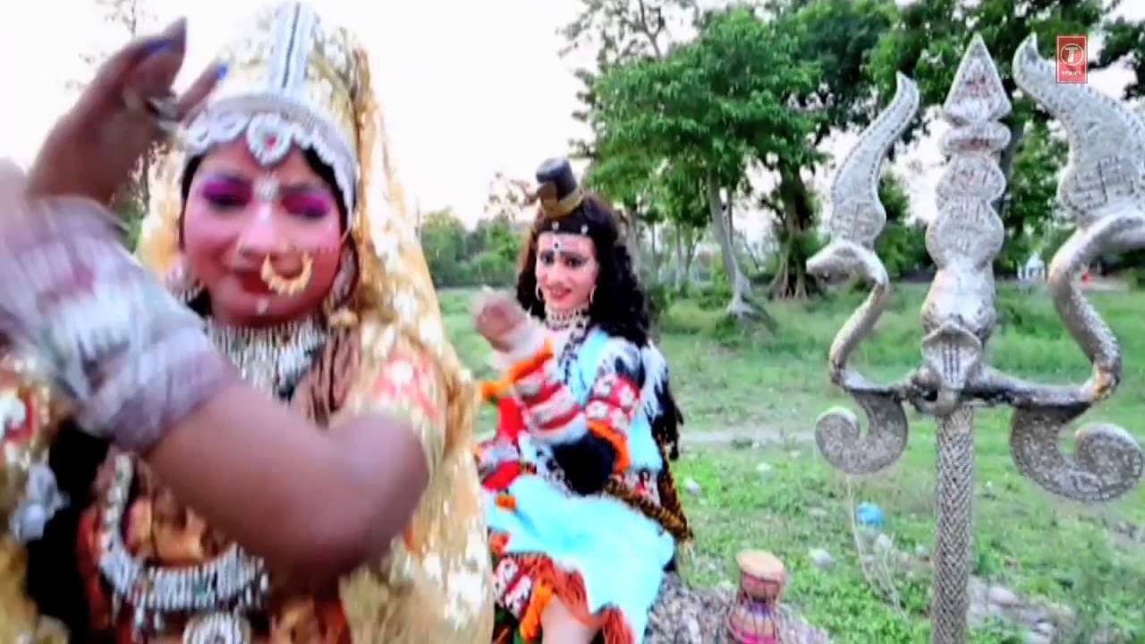 Bhole Teri Katti Kaat Di Kanwar Devotional Song By Karamveer, Sheenam [Full Video Song] I Bhola No.1