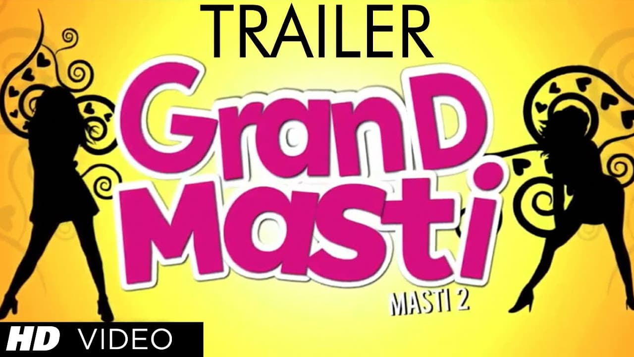 "Grand Masti Trailer" Official 2013 | Riteish Deshmukh,Vivek Oberoi,Aftab Shivdasani