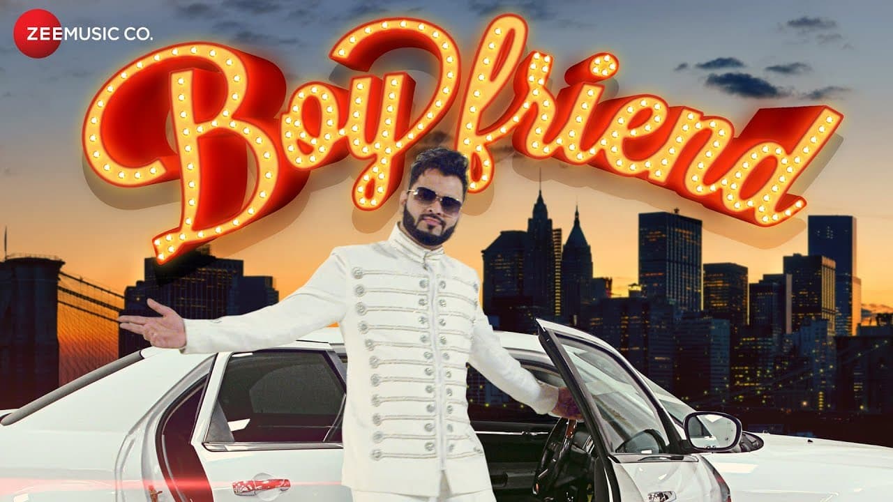 Boyfriend - Official Music Video | Ft. DJ Prashant | Muhfaad