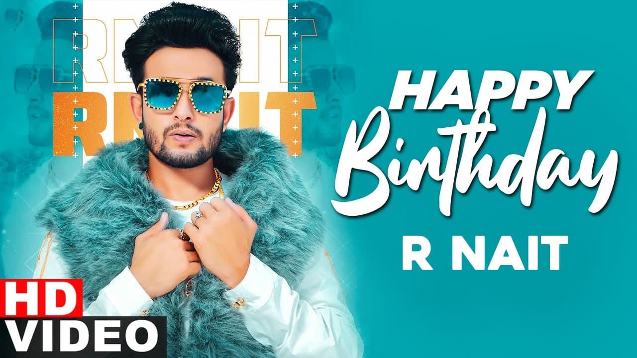 Birthday Wish | R Nait | Birthday Special | Latest Punjabi Song 2020 | Speed Records