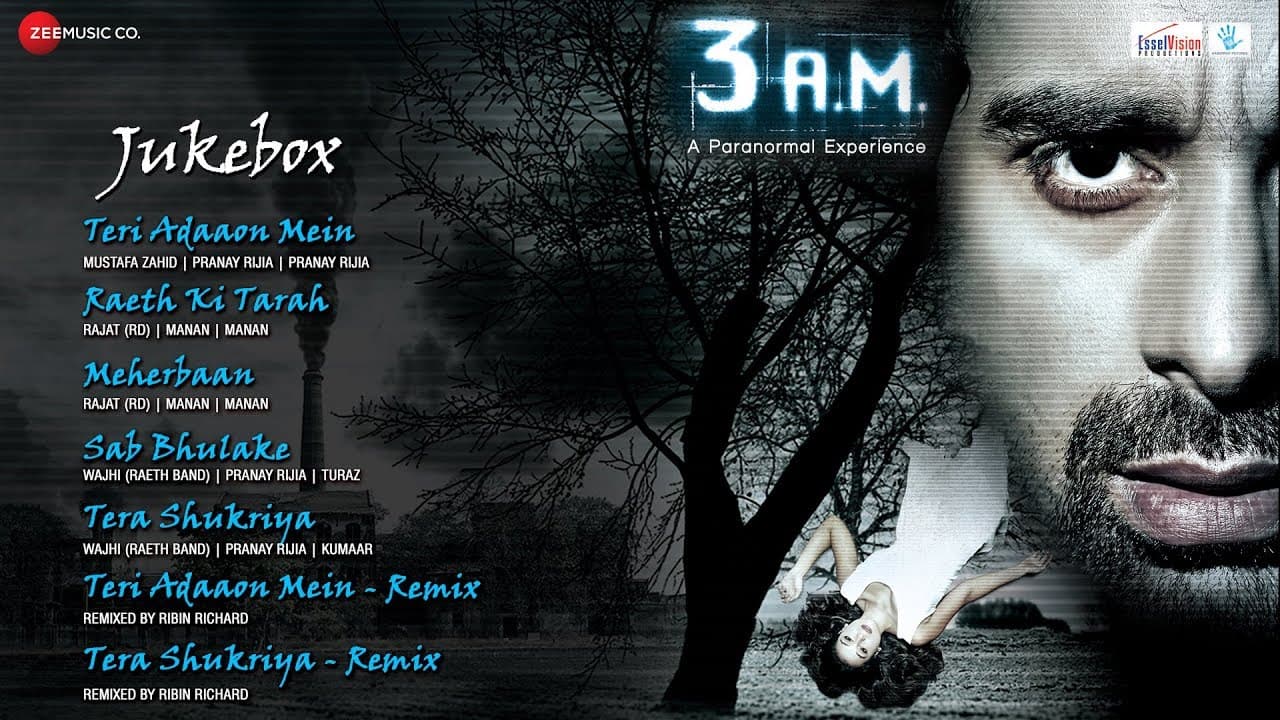 3 A.M.  Audio Jukebox | Full Songs | Rannvijay Singh & Anindita Nayar