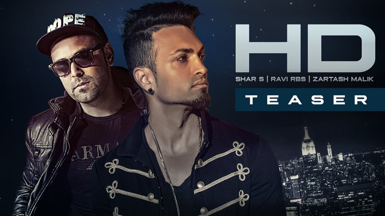 "HD Video" Song (Teaser) Shar S Ft. Zartash Malik | Ravi Rbs | Releasing  6th December,2016