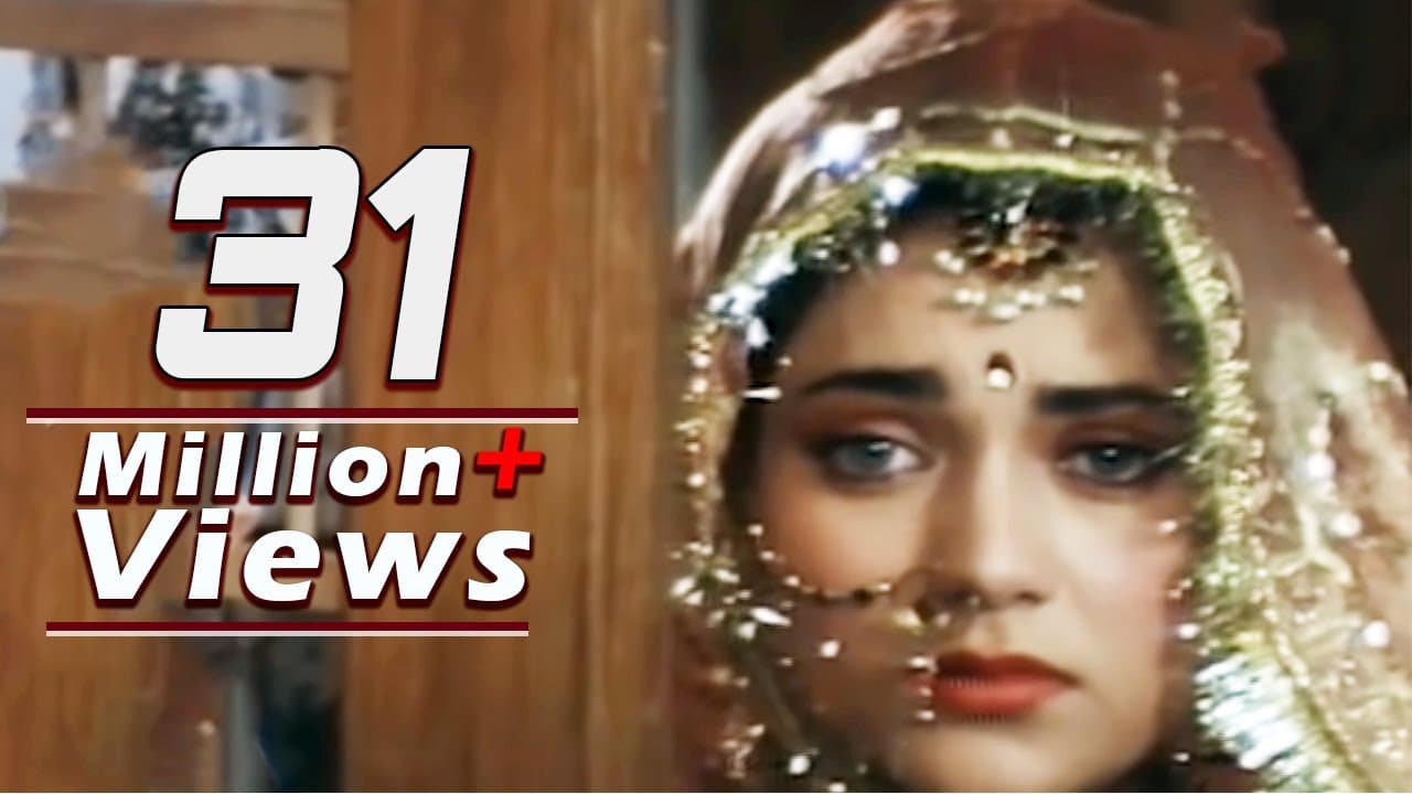 Hum To Chale Pardes - Mandakini, Lata Mangeshkar, Hum To Chale Pardes Song