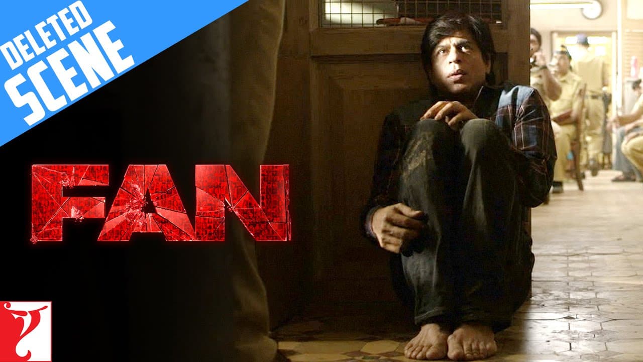 Fan | Deleted Scene 4 | Gaurav in Jail | Shah Rukh Khan