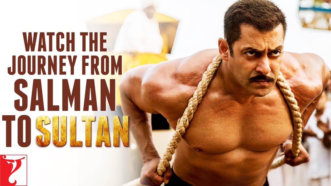 Watch The Journey From SALMAN To SULTAN