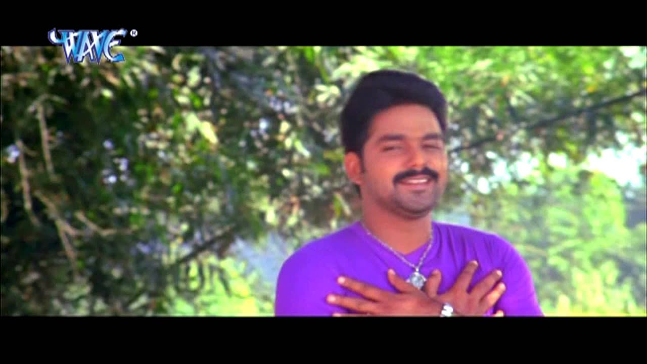 Pawan Singh | बतावा तू ओढनिया | Saugandh Ganga Maiya Ke | Pawan Singh Bhojpuri Song @WaveMusicIndia