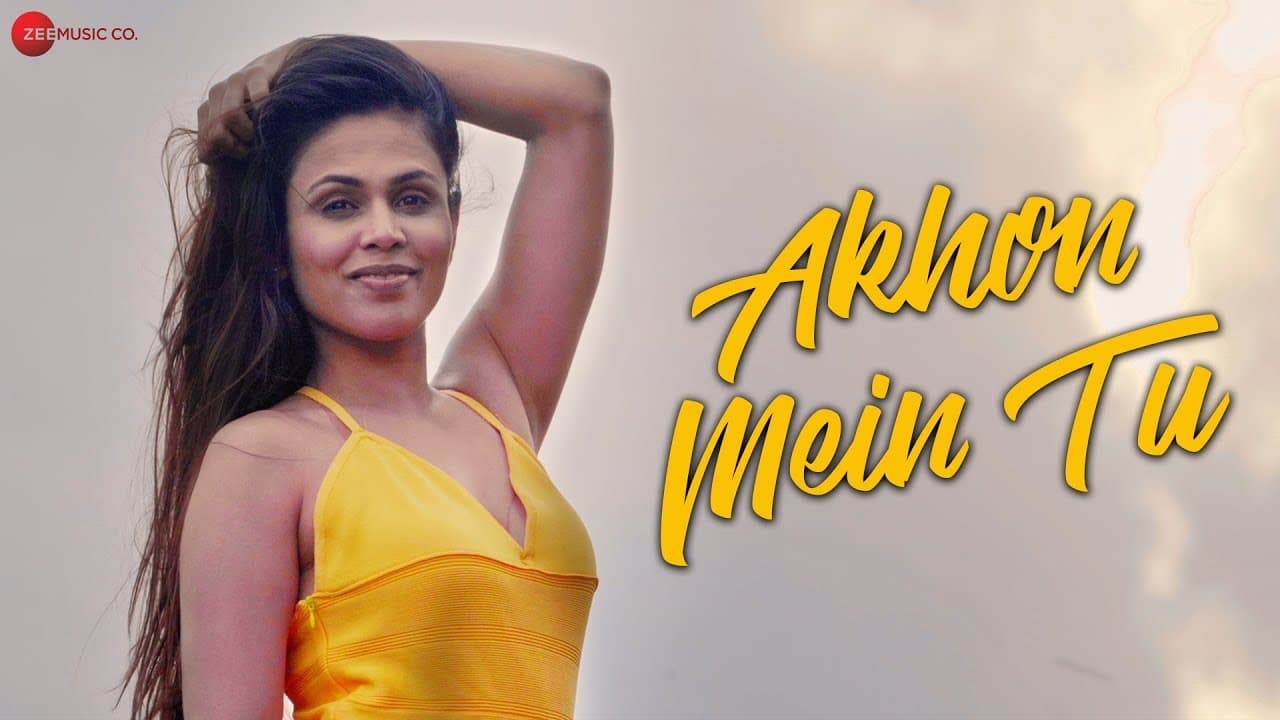 Akhon Mein Tu - Official Music Video | Asmmita Bakshi & Abraam Pandey | Mohd. Kalam