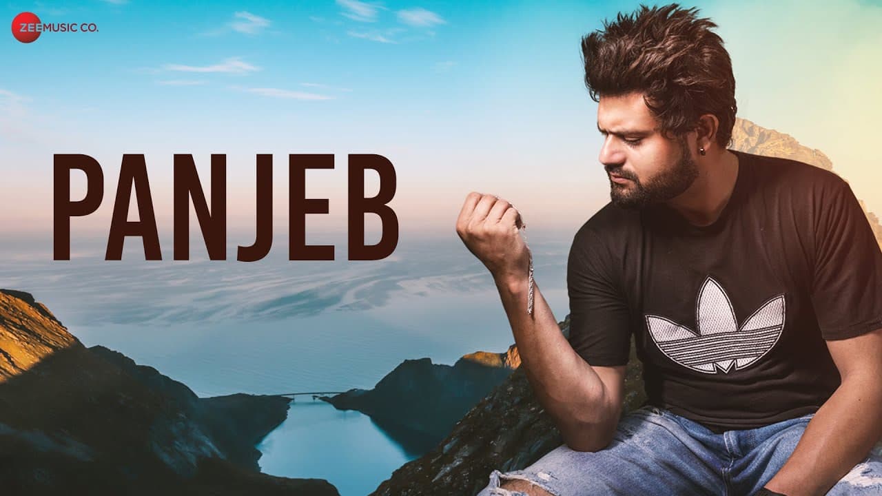 Panjeb - Official Music Video | Aman S, Aroohi, Dilbar Rehman | Manu Jajjy Aka Proffesor Jazz