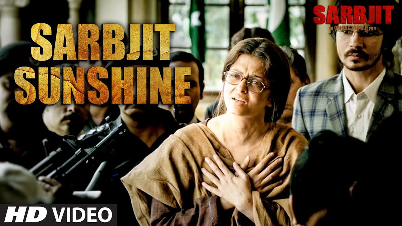 SARBJIT SUNSHINE | Aishwarya Rai Bachchan, Randeep Hooda, Richa Chadda | T-Series