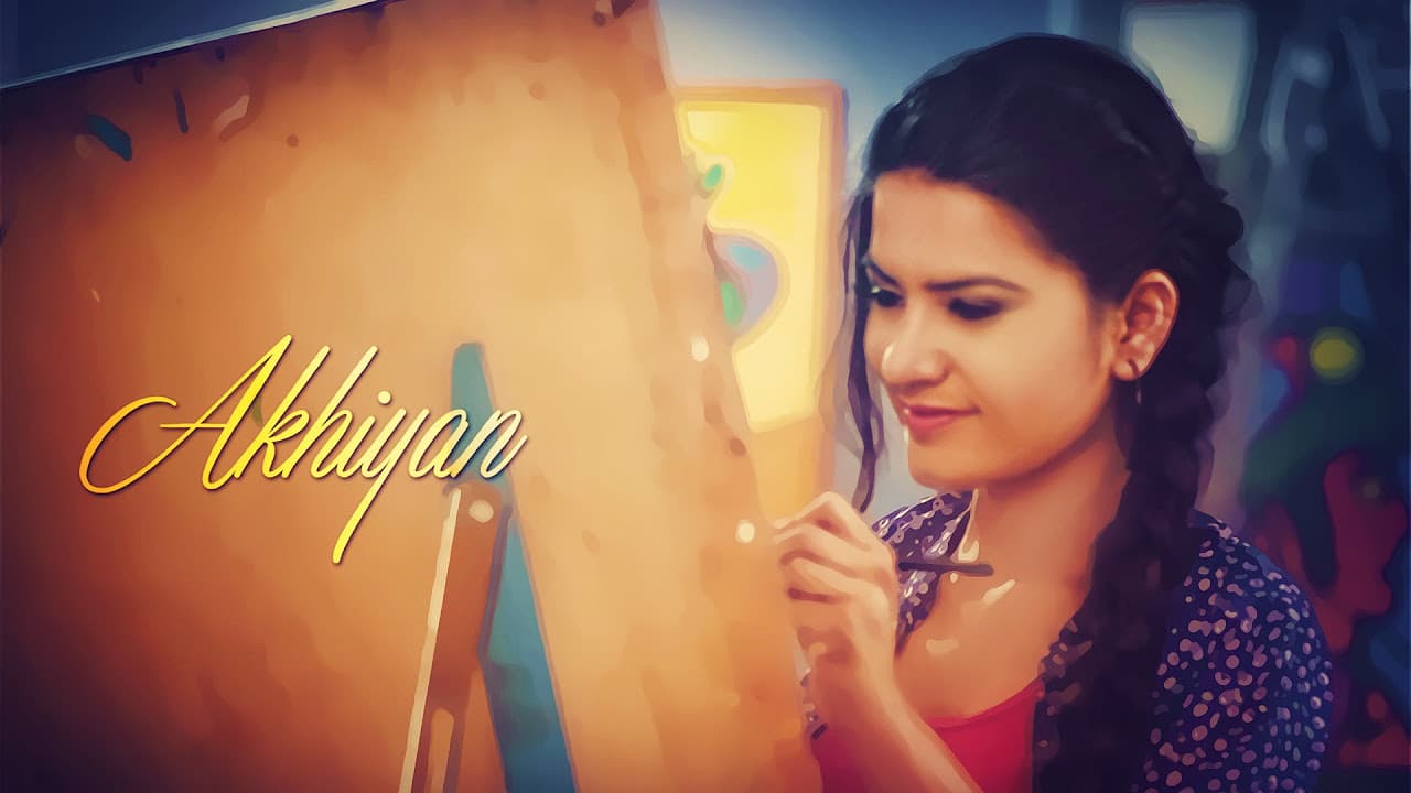 Akhiyan | Kaur B | JSL | Latest Punjabi Songs 2015 | Speed Records