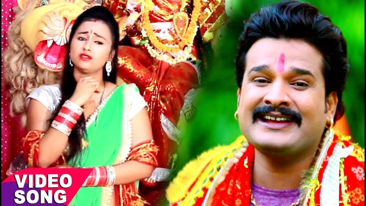 Ritesh Pandey का नया देवी गीत - Mai Rusali - Nimiya Ke Gachhiya - Bhojpuri Devi Geet @WaveMusicIndia