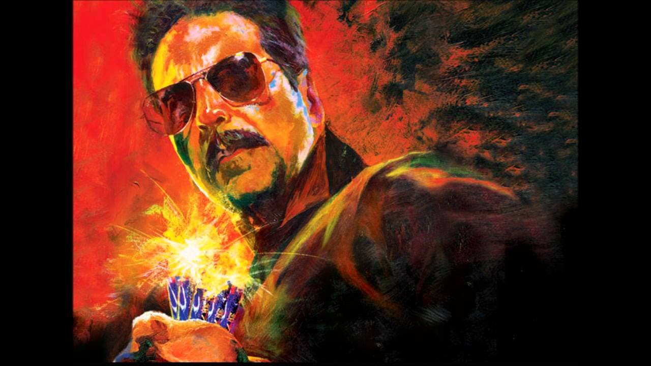 Rowdy Mix - Rowdy Rathore | Akshay Kumar | Sonakshi Sinha | DJ Party Song