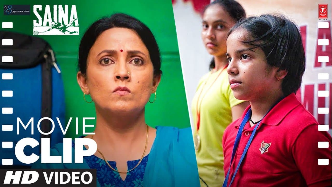 No. 1 Ke Sapne | Saina (Movie Clip) | Parineeti Chopra | Bhushan Kumar | T-Series